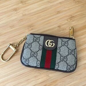 Gucci Ophidia Key Pouch